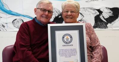 Falkirk woman wins Guinness World Record after undergoing pioneering heart surgery - www.dailyrecord.co.uk