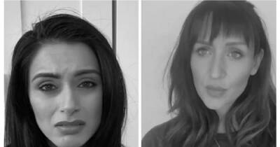 ITV Corrie stars make powerful video in stand against domestic violence to mark International Women's Day - www.manchestereveningnews.co.uk - Pakistan - county Love