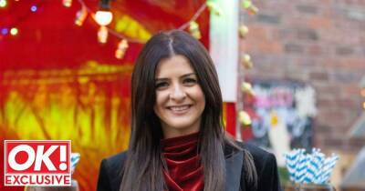 Coronation Street’s Rebecca Ryan’s 'ultimate dream' is to work with her two star brothers - www.ok.co.uk - London