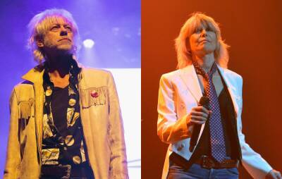 Bob Geldof, Chrissie Hynde and more join ‘Night For Ukraine’ line-up - www.nme.com - Britain - Ukraine