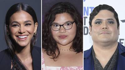 ‘Blue Beetle’ Cast Adds Bruna Marquezine, Belissa Escobedo, Harvey Guillén - variety.com - county Kings