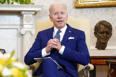 Joe Biden Announces Ban On U.S. Imports Of Russian Oil - deadline.com - Britain - USA - Ukraine - Russia