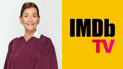 ‘Judy Justice’ Renewed For Season 2 At IMDb TV; Courtroom Series Clocks Record Viewership For Streamer - deadline.com
