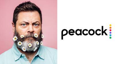 Nick Offerman Joins ‘The Resort’ Peacock Series - deadline.com - Puerto Rico - Chad - county Harper - city Palm Springs