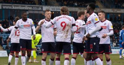 Bolton Wanderers line-up vs Morecambe confirmed as Jon Dadi Bodvarsson decision made - www.manchestereveningnews.co.uk - county Kent - George - city Santos