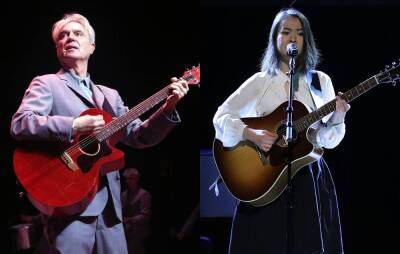 Listen to David Byrne and Mitski’s duet on ‘This Is A Life’ - www.nme.com - Britain - USA
