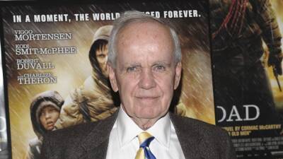 New Cormac McCarthy Novels ‘The Passenger’ And ‘Stella Maris’ To Be Published By Knopf This Fall - deadline.com - USA - Florida - state Mississippi - New Orleans - county Falls - Wisconsin - county Christian