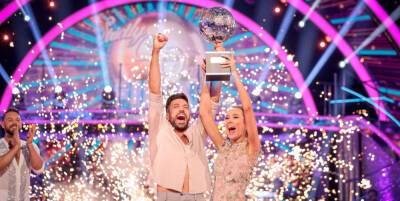 Strictly's Rose and Giovanni announce reunion appearance - www.msn.com - Britain - France - city Sandi - county Saunders