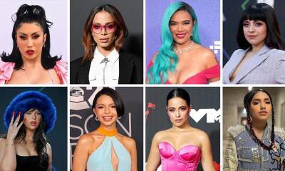 International Women’s Day 2022: 8 Latinas in the path to becoming music legends - us.hola.com - Spain