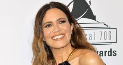 Mandy Moore Announces New Album 'In Real Life,' Drops Title Song, & Reveals 2022 Tour Dates! - www.justjared.com - New York - Atlanta - county Hall - county Webster - Washington - county Durham