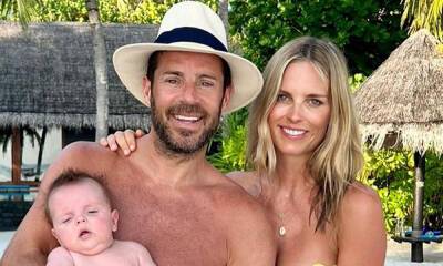 Jamie Redknapp shares rare tribute to wife Frida for this special reason - hellomagazine.com - Britain - Sweden - Maldives