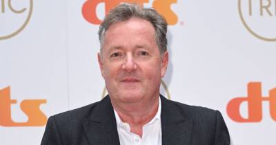 Piers Morgan shares rare snap with his siblings and fans can’t believe how alike they are - www.ok.co.uk - Britain - Italy