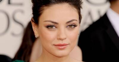 How Mila Kunis fled war-torn Ukriane as a child before she became Hollywood star - www.ok.co.uk - Britain - Ukraine - Russia - Soviet Union - city Culver City