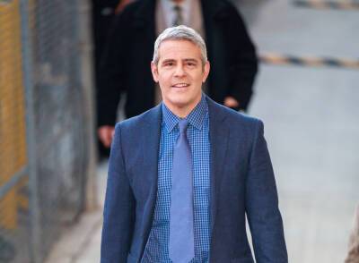 Andy Cohen Slams ‘Don’t Say Gay’ Bill Banning LGBTQ Discussions In Florida Schools: ‘You’re Scaring People Into Spewing Hate’ - etcanada.com - Florida - county Anderson - county Cooper