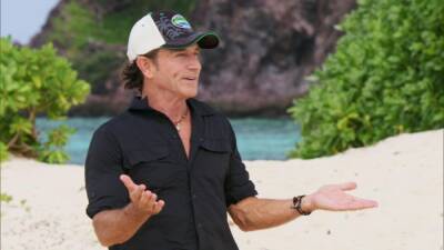 'Survivor' First Look: Jeff Probst Introduces Castaways to 'Dangerous,' 'Difficult' Season 42 (Exclusive) - www.etonline.com