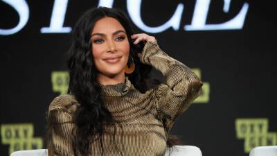 Kim Kardashian Just Talked About Pete Davidson in an Interview for the First Time - www.glamour.com - county Davidson