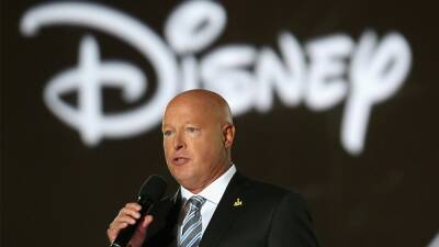 Disney CEO Bob Chapek to Meet With Florida Governor Ron DeSantis Over ‘Don’t Say Gay’ Bill - thewrap.com - Florida