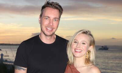 Kristen Bell shares anecdote about home life with Dax Shepard with very revealing picture - hellomagazine.com