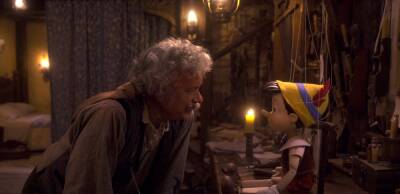 ‘Pinocchio’ First Look: Tom Hanks Crafts a Real Boy in Disney Plus Remake - variety.com