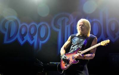 Deep Purple guitarist Steve Morse steps away from live duties - www.nme.com - France - Florida