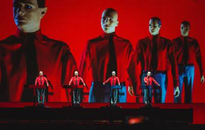 Kraftwerk add further dates to 2022 North American tour - www.nme.com - USA - Texas - California - Chicago - county Hall - Pennsylvania - Germany - city Memphis - New York - Washington - Nashville - county San Diego - Seattle - county Dallas - Detroit - state Connecticut - Ohio - Boston - county St. Louis - county Cleveland - Philadelphia, state Pennsylvania - city Vancouver - San Francisco, state California - county New Haven - state Theatre