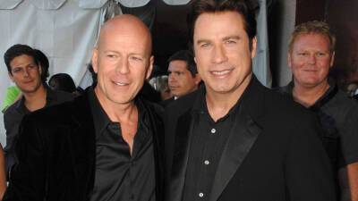 Bruce Willis gets support from his 'good friend' and ‘Pulp Fiction’ co-star John Travolta: ‘I love you Bruce’ - www.foxnews.com - city Paradise