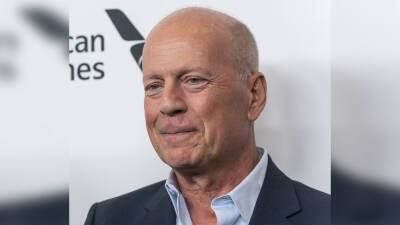 Razzie Awards Retract Bruce Willis Worst Performance Category After His Aphasia Reveal - deadline.com
