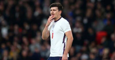 'They are still human beings' - Pundit launches defence of Manchester United's Harry Maguire - www.manchestereveningnews.co.uk - Manchester - Ivory Coast