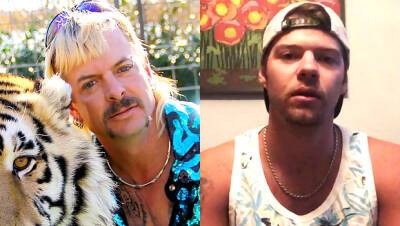 ‘Tiger King’ Star Joe Exotic Files For Divorce From Dillon Passage After 4 Years of Marriage - hollywoodlife.com