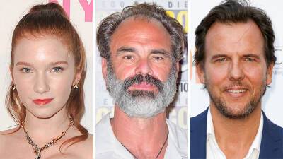‘Now I See’: Annalise Basso, Steven Ogg, Jay Huguley & More Board Crime Drama From Director Carissa Stutzman - deadline.com - county Campbell
