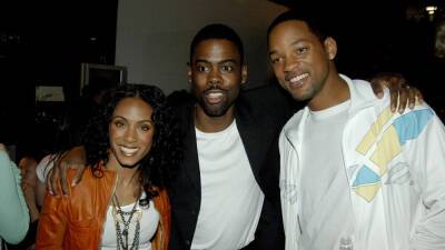 Chris Rock's history with Will Smith, Jada Pinkett Smith: A look at the stars' relationship through the years - www.foxnews.com - Smith - county Will - Madagascar