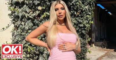 Olivia Bowen's VIP 'pregnant group' as she swaps DMs with Frankie Essex and Jess Wright - www.ok.co.uk