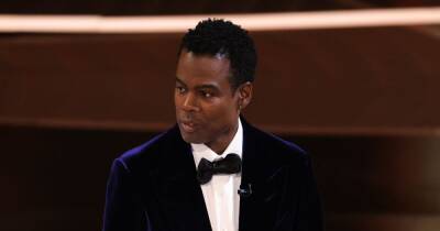 Chris Rock 'stopped LA police from arresting Will Smith' after Oscars slap, producer says - www.ok.co.uk - Los Angeles