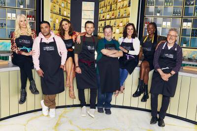 ITV Orders Second Helping Of ‘Cooking With The Stars’ - deadline.com - Britain - county Spencer