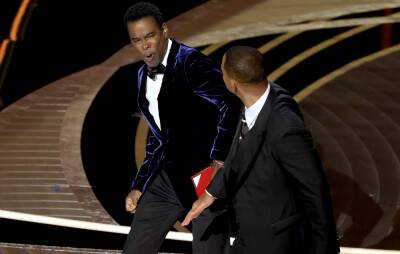 Police were “prepared” to arrest Will Smith over Chris Rock slap, says Oscars producer - www.nme.com - Los Angeles