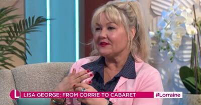ITV Coronation Street's Lisa George to show hidden singing talent after being 'sacked' from show and left homeless - www.manchestereveningnews.co.uk - Manchester