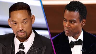 Oscars Producer Will Packer Recalls Chris Rock's Off-Stage Reaction to Will Smith Slapping Him - www.etonline.com