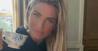 Inside Katie Price’s £400-a-night family trip to New Forest including afternoon tea with Harvey - www.ok.co.uk