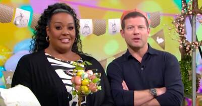 Dermot O'Leary apologises to ITV This Morning fans at the end of latest show ahead of change - www.manchestereveningnews.co.uk