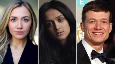 ‘You’ Season 4 Adds 14 to Cast Including Tilly Keeper, Amy Leigh Hickman, Ed Speleers - variety.com - London - USA - county Ritchie - Charlotte, county Ritchie - county Gage