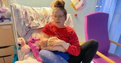 Jessie Cave celebrates as baby passes tiny birth weight after 'hellish' labour - www.ok.co.uk