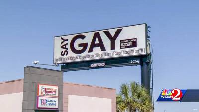 Billboards Protesting Anti-LGBTQ Laws Unveiled in Several States - www.metroweekly.com - Texas - Florida - Tennessee - state Iowa - state Idaho