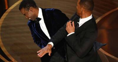 Oscars show-runner says Chris Rock did not want Will Smith ‘physically removed’ - www.msn.com - Britain - USA