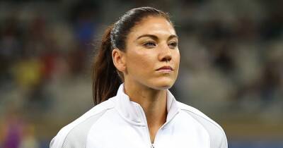 USWNT’s Hope Solo Arrested for Driving Under the Influence With 2 Children in the Car - www.usmagazine.com - California - Sweden - Washington - Washington - county Winston - North Carolina - county Forsyth