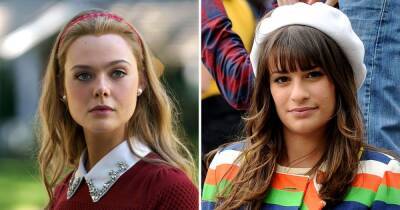 Elle Fanning’s ‘Girl From Plainville’ Character Has a Surprising Connection to Glee’s Rachel Berry - www.usmagazine.com - state Massachusets