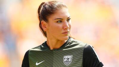 Hope Solo Arrested for DWI and Child Abuse - www.etonline.com - Seattle - county Winston - North Carolina - county Forsyth