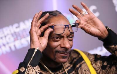New Death Row Records owner Snoop Dogg teases label’s first NFT release - www.nme.com