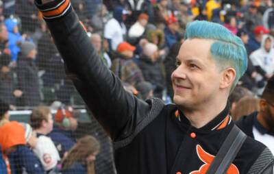 Watch Jack White perform US national anthem at Detroit Tigers game - www.nme.com - Britain - USA - New York - county Jack - county Rock - county York - city Chicago, county White