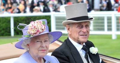 Queen Elizabeth Marks First Anniversary of Husband Prince Philip's Death with Emotional Tribute - www.justjared.com