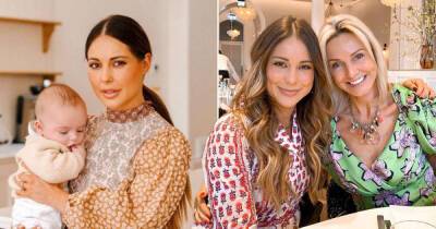 Louise Thompson enjoys first dinner out in 7 months after traumatic birth of son - www.msn.com - London - Chelsea